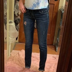 Abercrombie & Fitch Skinny Jeans